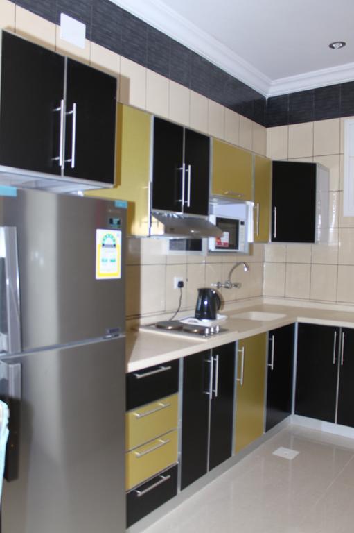 فخامة الديار للشقق المخدومة Fakhamat Aldyar For Serviced Apartments Ta'if Bagian luar foto