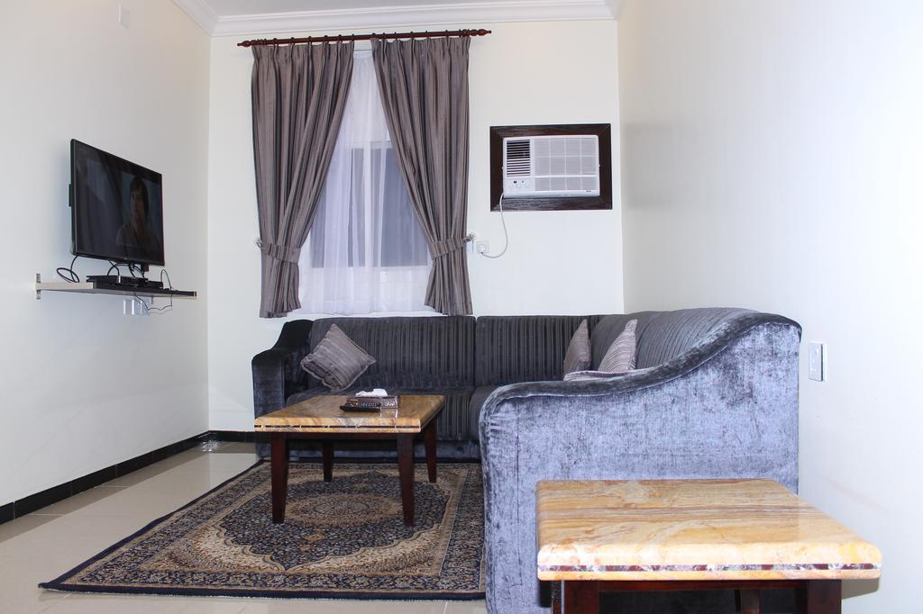 فخامة الديار للشقق المخدومة Fakhamat Aldyar For Serviced Apartments Ta'if Bagian luar foto