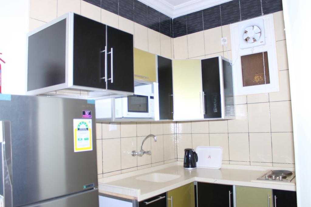 فخامة الديار للشقق المخدومة Fakhamat Aldyar For Serviced Apartments Ta'if Bagian luar foto