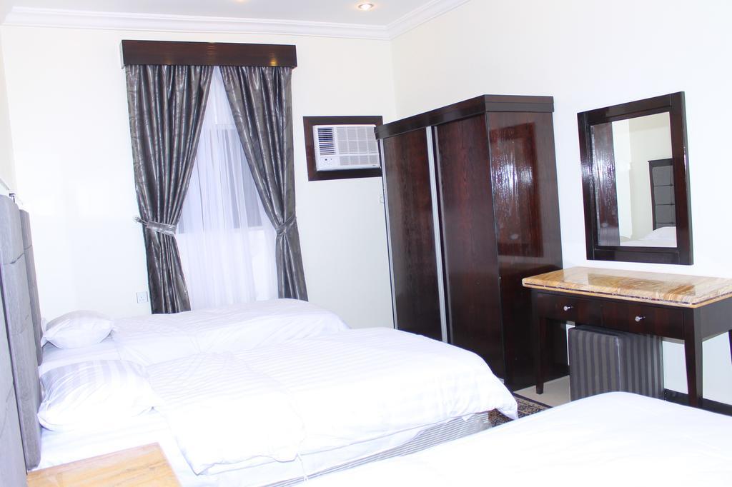 فخامة الديار للشقق المخدومة Fakhamat Aldyar For Serviced Apartments Ta'if Bagian luar foto