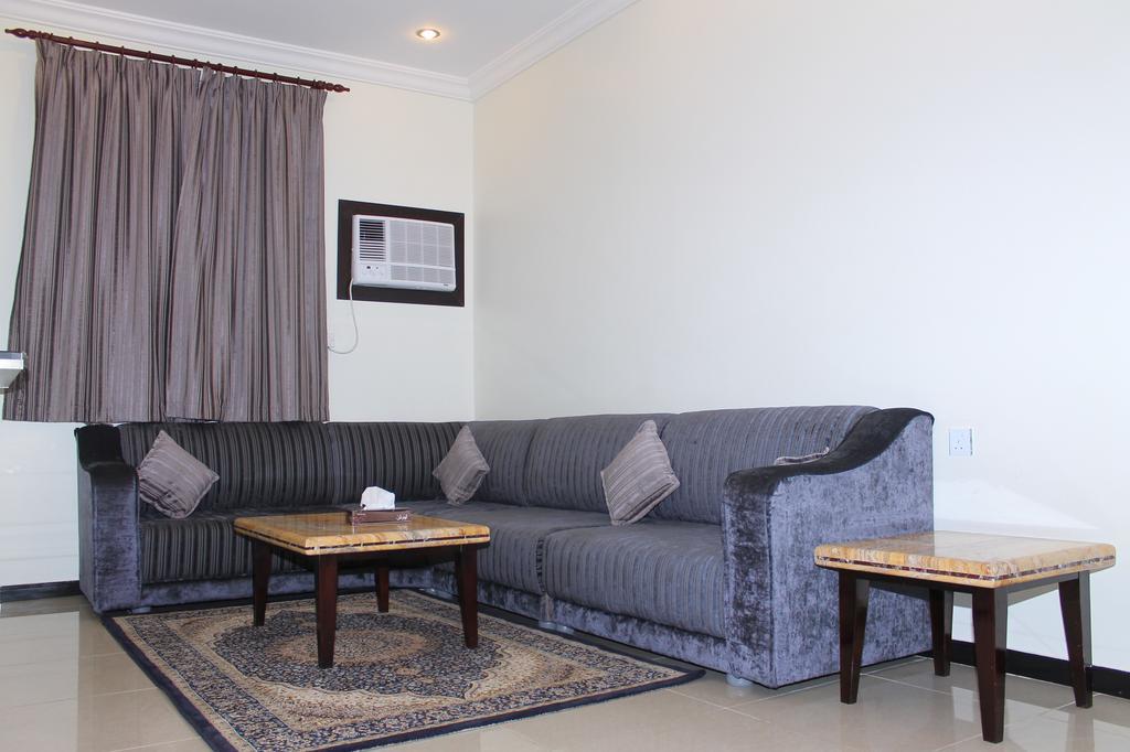 فخامة الديار للشقق المخدومة Fakhamat Aldyar For Serviced Apartments Ta'if Bagian luar foto