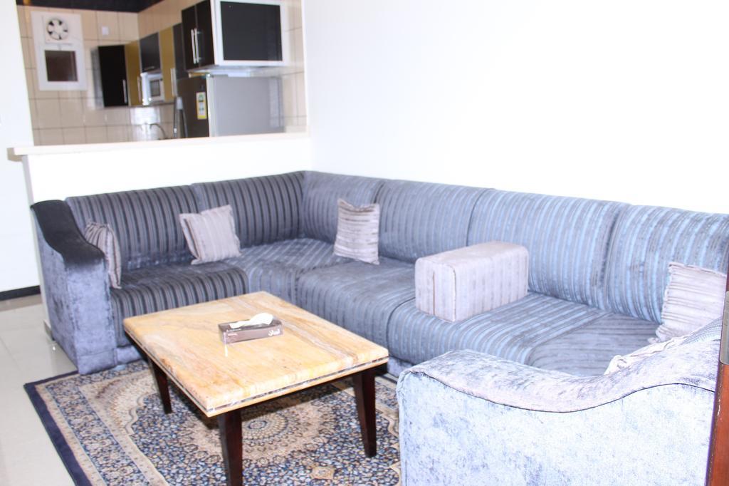 فخامة الديار للشقق المخدومة Fakhamat Aldyar For Serviced Apartments Ta'if Bagian luar foto
