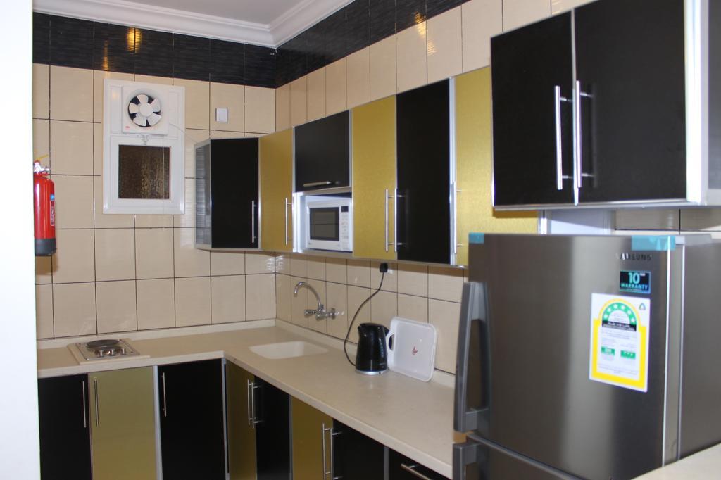 فخامة الديار للشقق المخدومة Fakhamat Aldyar For Serviced Apartments Ta'if Bagian luar foto