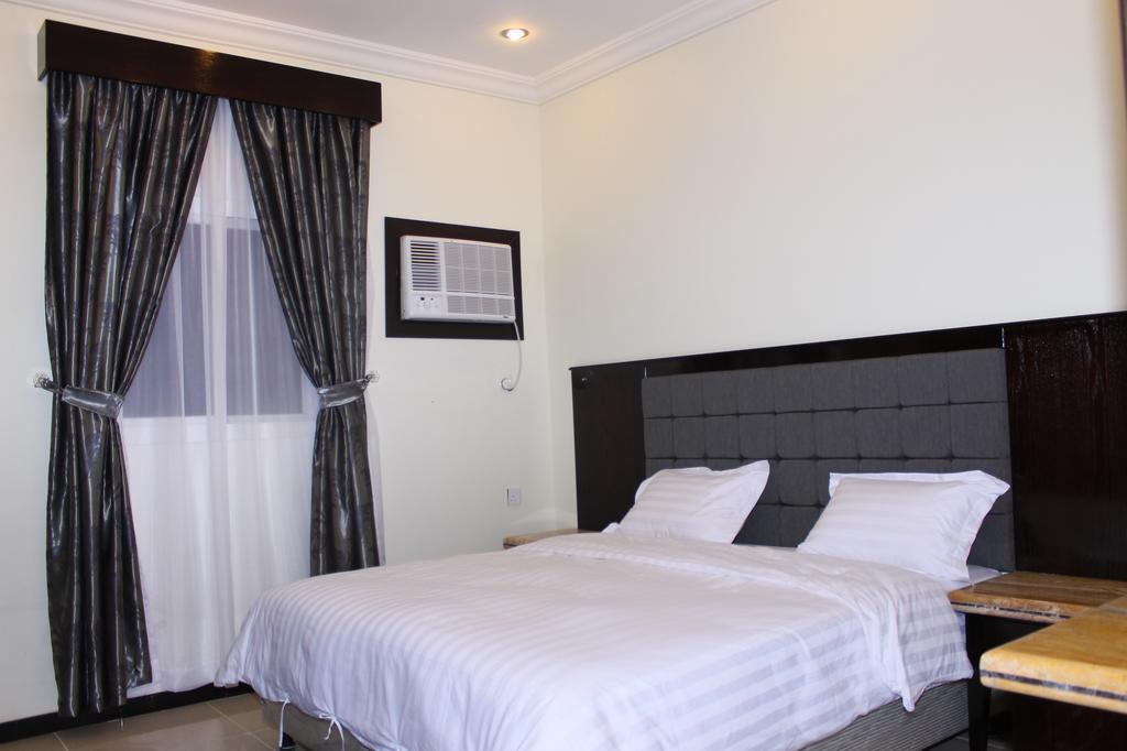 فخامة الديار للشقق المخدومة Fakhamat Aldyar For Serviced Apartments Ta'if Bagian luar foto