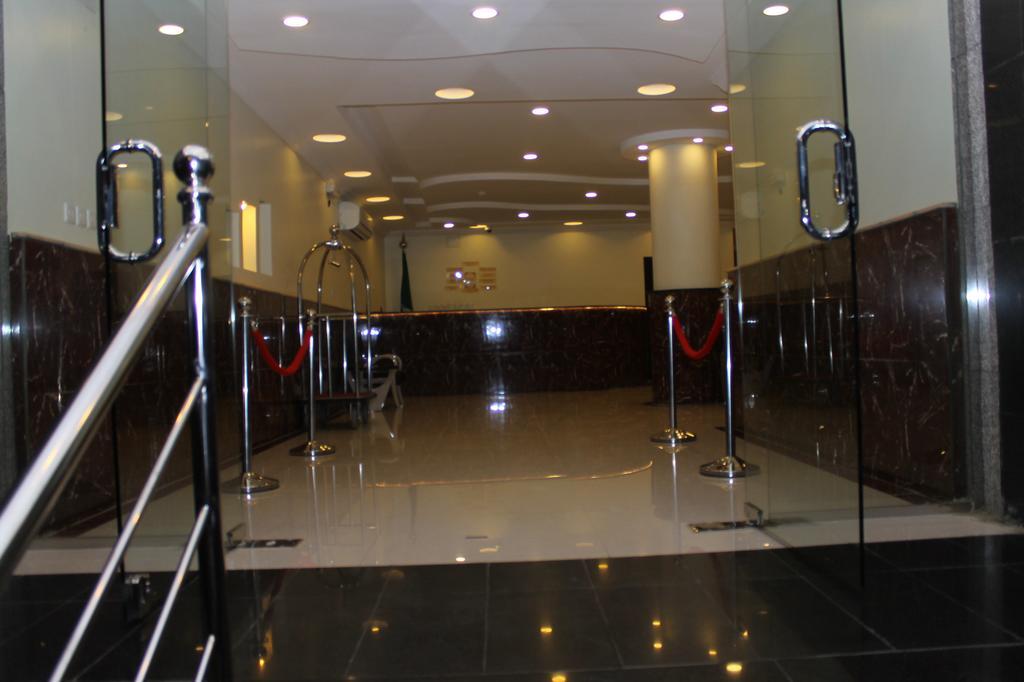 فخامة الديار للشقق المخدومة Fakhamat Aldyar For Serviced Apartments Ta'if Bagian luar foto