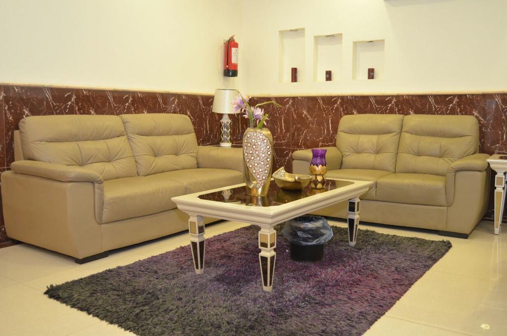 فخامة الديار للشقق المخدومة Fakhamat Aldyar For Serviced Apartments Ta'if Bagian luar foto