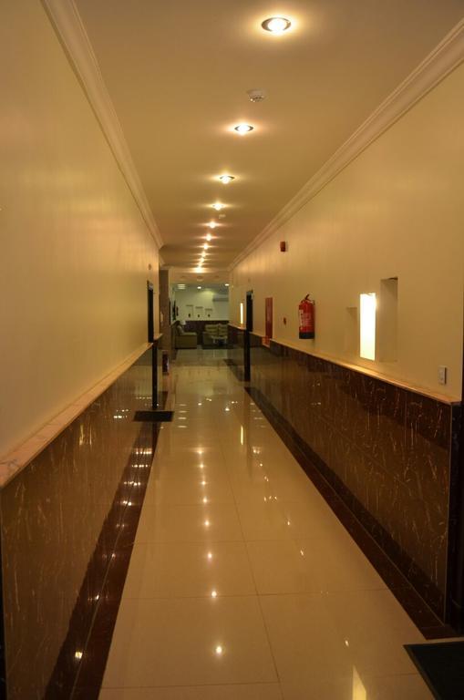 فخامة الديار للشقق المخدومة Fakhamat Aldyar For Serviced Apartments Ta'if Bagian luar foto