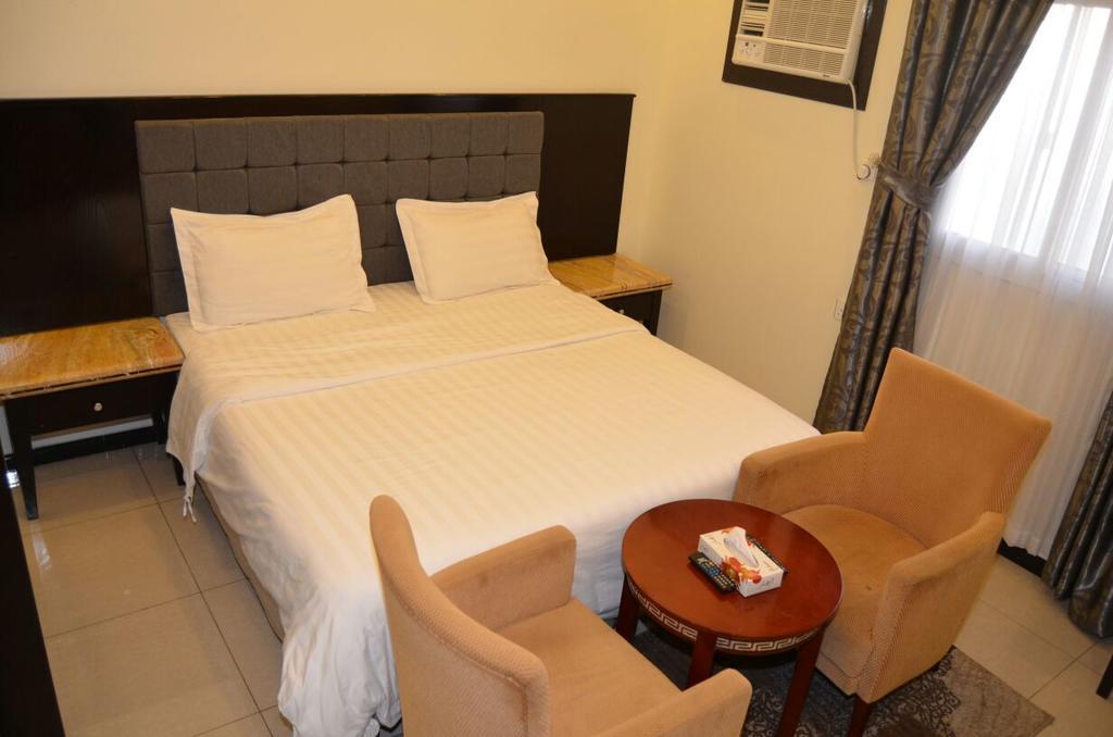 فخامة الديار للشقق المخدومة Fakhamat Aldyar For Serviced Apartments Ta'if Bagian luar foto