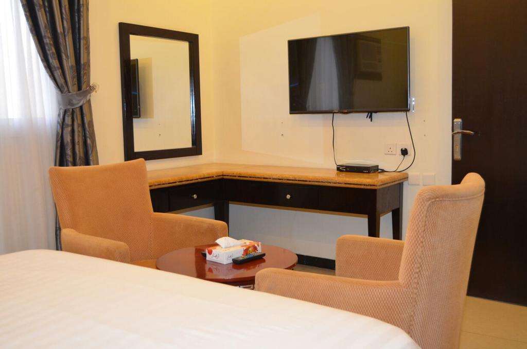 فخامة الديار للشقق المخدومة Fakhamat Aldyar For Serviced Apartments Ta'if Bagian luar foto