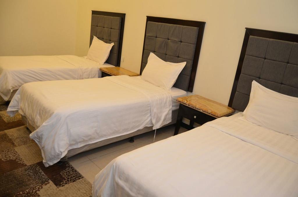 فخامة الديار للشقق المخدومة Fakhamat Aldyar For Serviced Apartments Ta'if Bagian luar foto