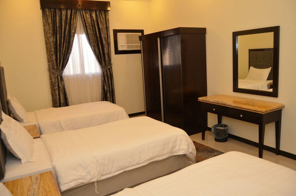 فخامة الديار للشقق المخدومة Fakhamat Aldyar For Serviced Apartments Ta'if Bagian luar foto