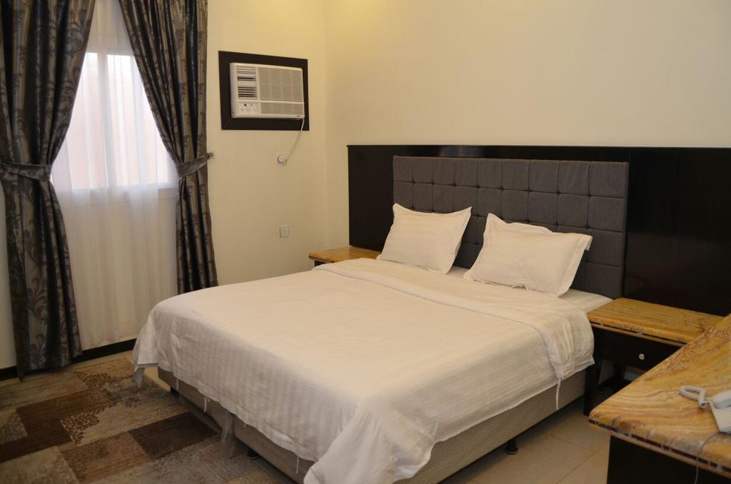 فخامة الديار للشقق المخدومة Fakhamat Aldyar For Serviced Apartments Ta'if Bagian luar foto