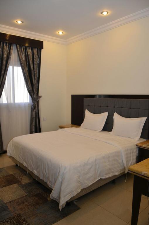 فخامة الديار للشقق المخدومة Fakhamat Aldyar For Serviced Apartments Ta'if Bagian luar foto
