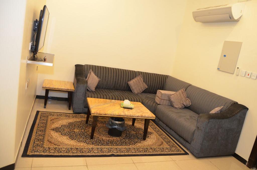 فخامة الديار للشقق المخدومة Fakhamat Aldyar For Serviced Apartments Ta'if Bagian luar foto