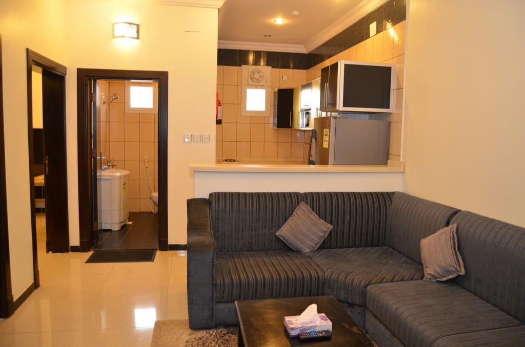 فخامة الديار للشقق المخدومة Fakhamat Aldyar For Serviced Apartments Ta'if Bagian luar foto
