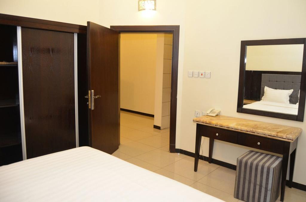 فخامة الديار للشقق المخدومة Fakhamat Aldyar For Serviced Apartments Ta'if Bagian luar foto