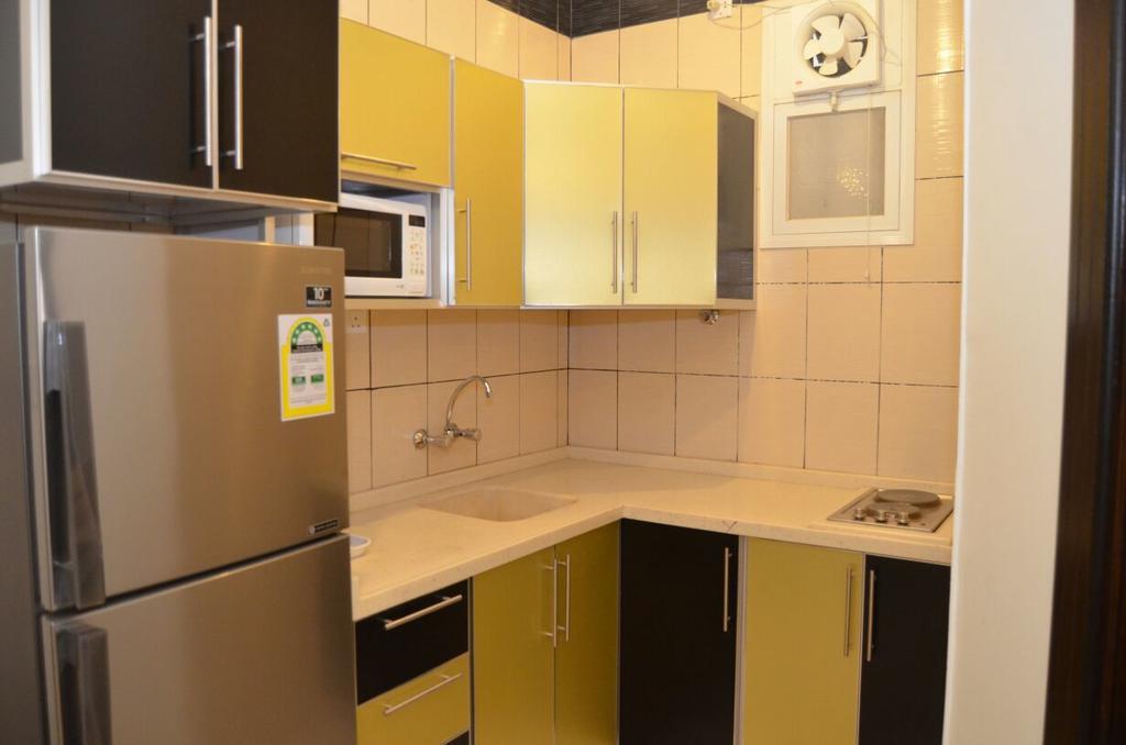فخامة الديار للشقق المخدومة Fakhamat Aldyar For Serviced Apartments Ta'if Bagian luar foto