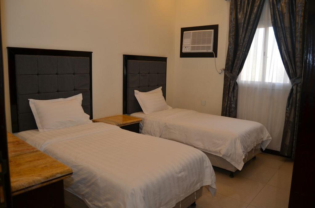 فخامة الديار للشقق المخدومة Fakhamat Aldyar For Serviced Apartments Ta'if Bagian luar foto