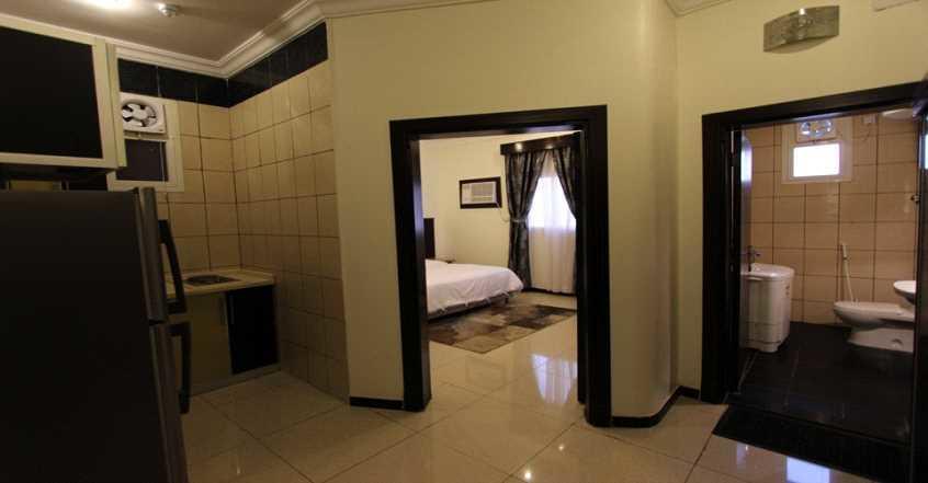 فخامة الديار للشقق المخدومة Fakhamat Aldyar For Serviced Apartments Ta'if Bagian luar foto
