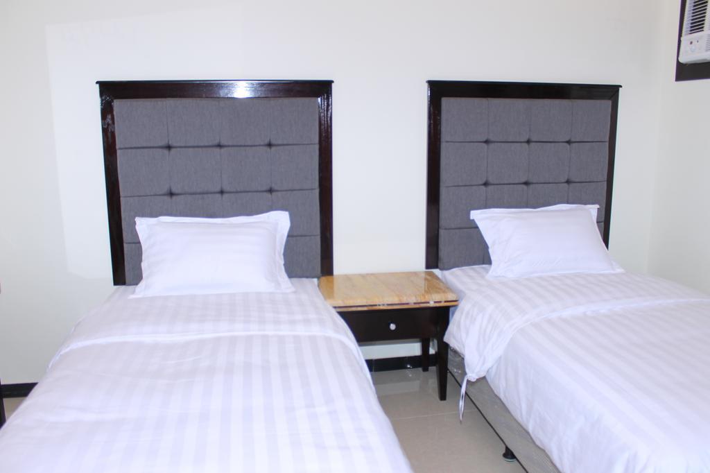 فخامة الديار للشقق المخدومة Fakhamat Aldyar For Serviced Apartments Ta'if Bagian luar foto